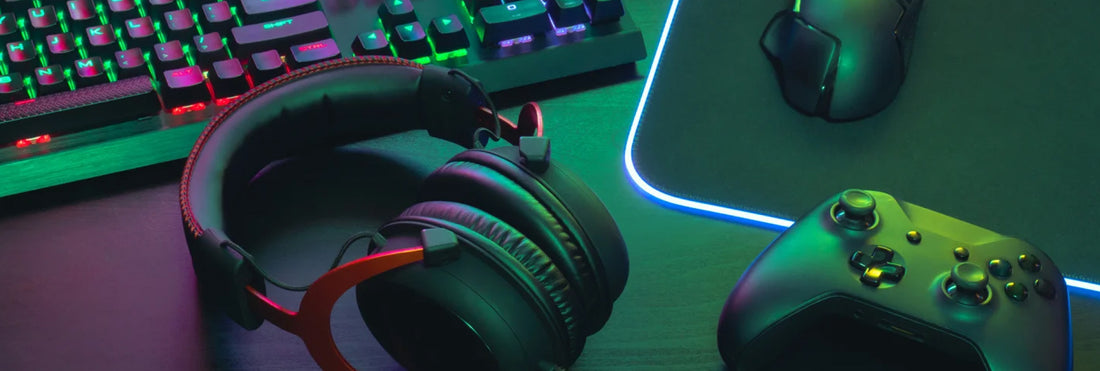 best gaming accessories