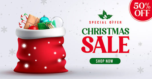 Christmas sale