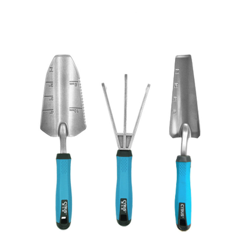 Small Spade Flower Tools Household Set Excavating Small Spade Three Set