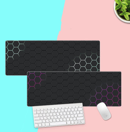 Oversized Thickened Precision Seaming Computer Desk Mat