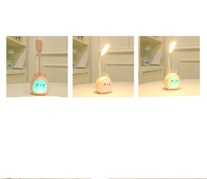 Special Bedside Night Light For Studying In Female Student Dormitory