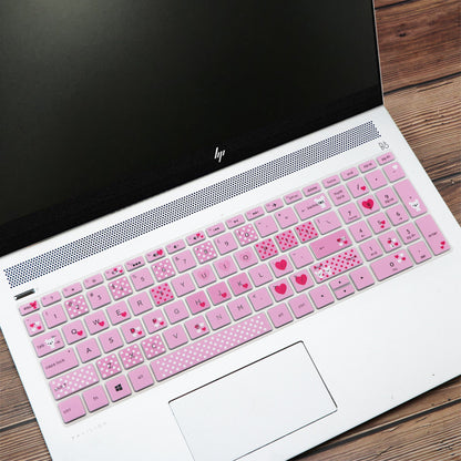 15.6 Inch Laptop Keyboard Protector Cover