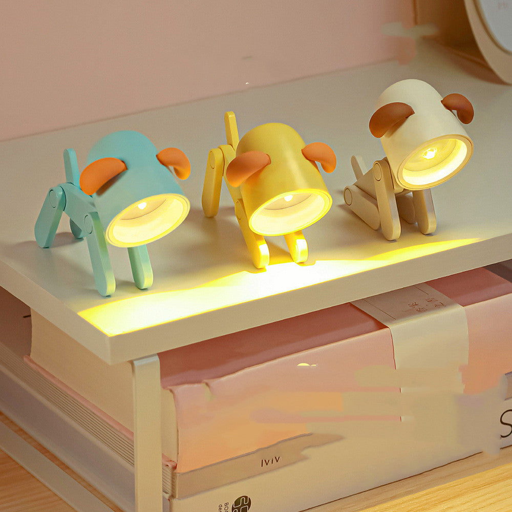 Creative Hand Made Led Light Mini Night Lamp