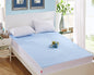 Cotton waterproof bed sheet