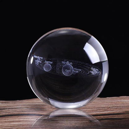 Solar System Crystal Ball