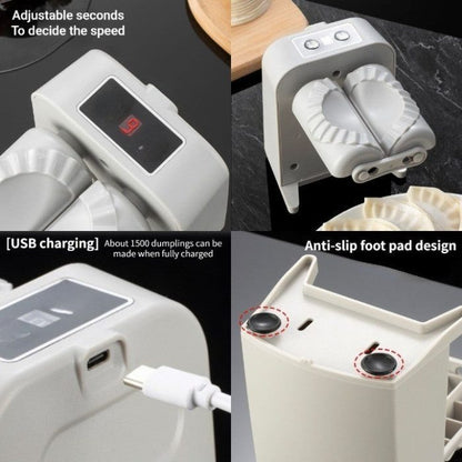 Electric Dumpling Artifact Automatic Easy Dumpling Maker Machine Kitchen Household