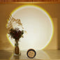 Led Lights Wireless Closet Kitchen Lights Under Furniture Battery Powered Sunset Nightlight Wall Lamp Bedroom Decoration Cabinet