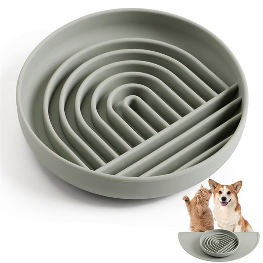 Pet Slow Food Bowl