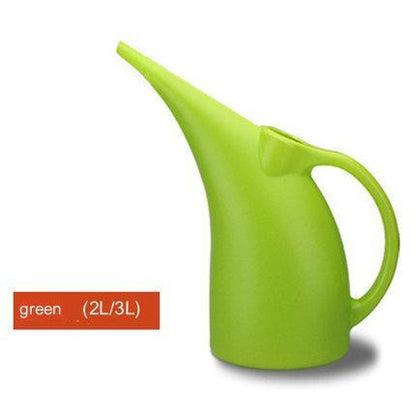 Plant Potted Plant Watering Can Gardening Tools Flowers Sprinkling Can