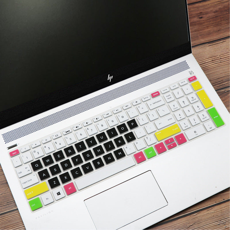 15.6 Inch Laptop Keyboard Protector Cover