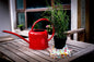 Watering Iron Sheet Watering Pot Gardening Garden Greening Vegetable Garden Large Capacity Kettle