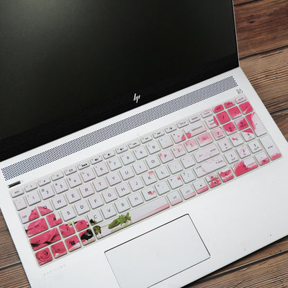 15.6 Inch Laptop Keyboard Protector Cover