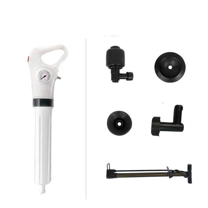 Toilet Plungers High Pressure Air Drain Blaster Gun