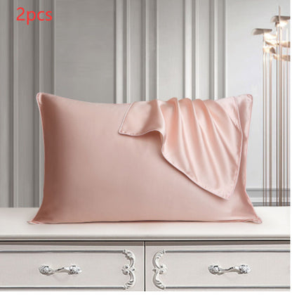 Silk Pillow Case Pure Silk Pillowcase Real Silk Pillowcase Natural Silk Pillowcase