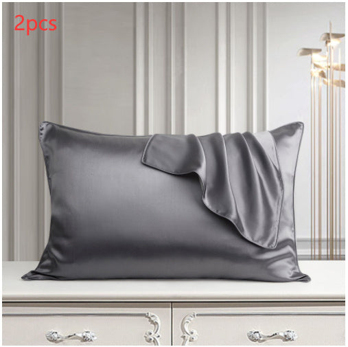 Silk Pillow Case Pure Silk Pillowcase Real Silk Pillowcase Natural Silk Pillowcase