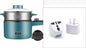 Mini Kitchen Electric Pot Multifunctional Home Electric Cooking Pot Intelligent Noodle Cooking Pot