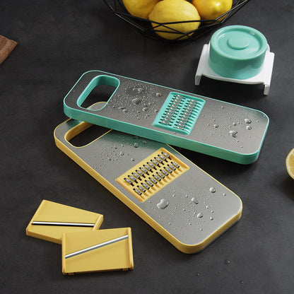 Multifunctional kitchen grater