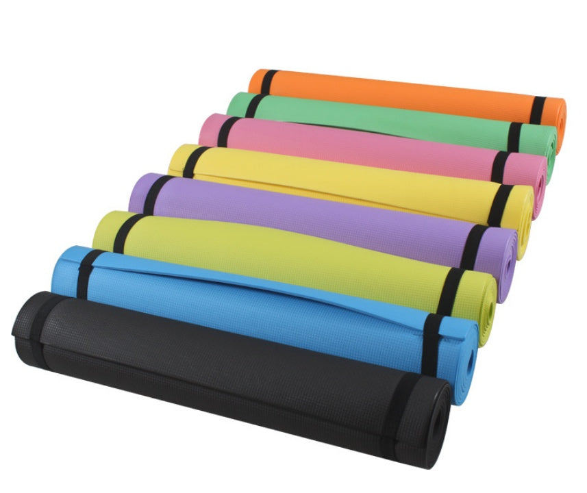 Super Soft  EVA Fitness Composite Mat Yoga Mat 4mm 6mm