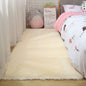 Silk Wool Carpet Bedroom Cute Room Bedside