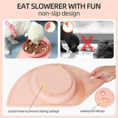 Pet Slow Food Bowl