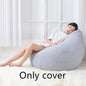 Lazy Sofa Cover Bean Bag Sofa Cover Bean Bag Sofa