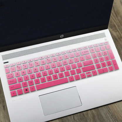 15.6 Inch Laptop Keyboard Protector Cover