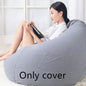 Lazy Sofa Cover Bean Bag Sofa Cover Bean Bag Sofa